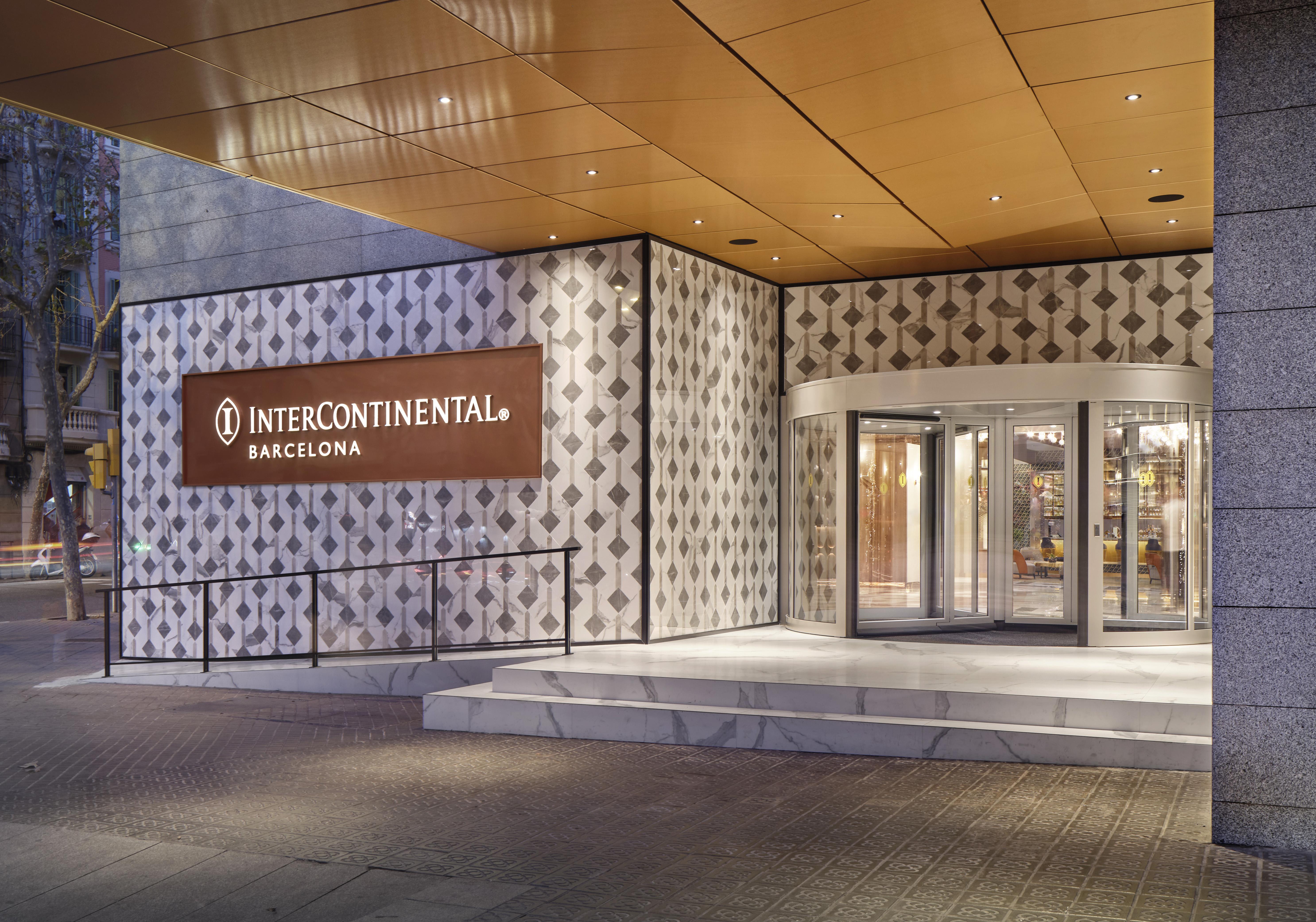 Intercontinental Barcelona, An Ihg Hotel Exterior photo